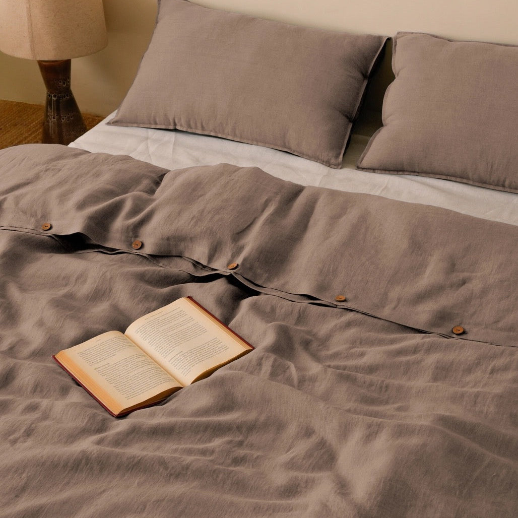 The Queen Duvet Cover.