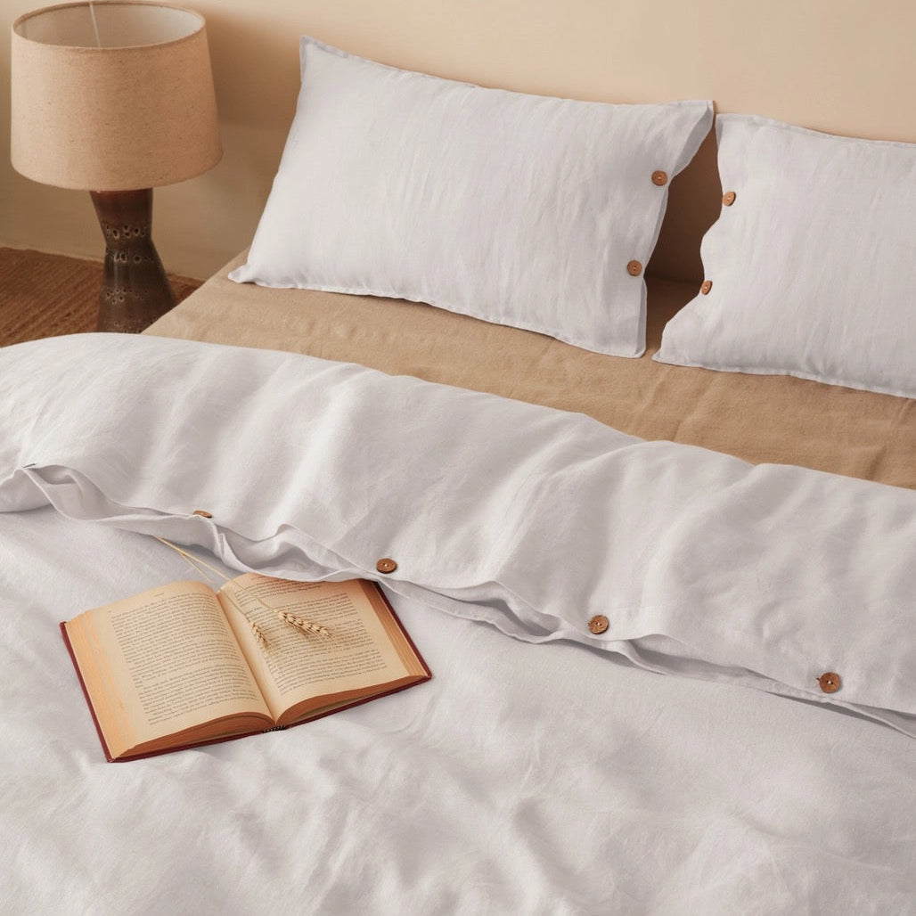 The Queen Duvet Cover.